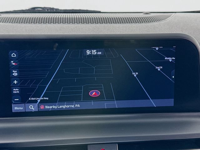 Used 2024 Kia Seltos EX AWD/4WD image 14
