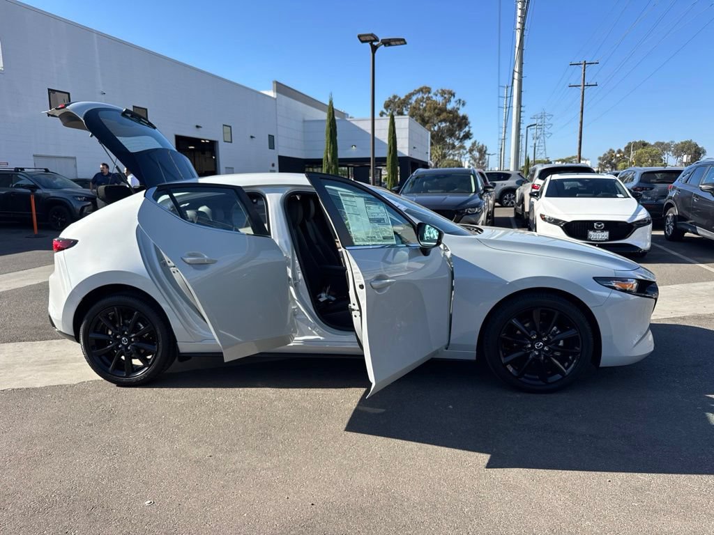 New 2026 MAZDA MAZDA3 s Sport FWD image 27