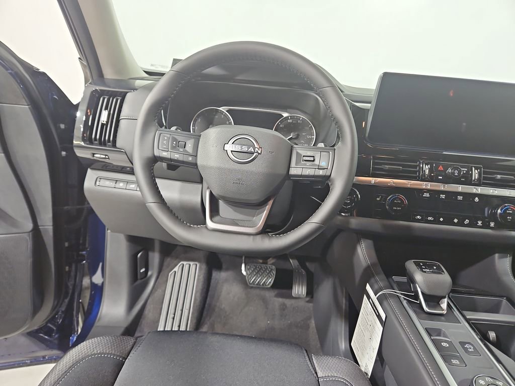 New 2026 Nissan Pathfinder SV AWD/4WD image 13