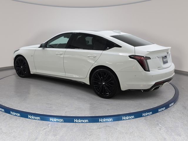 Certified 2025 Cadillac CT5 Sport w/ Sun And Sound Package image 7