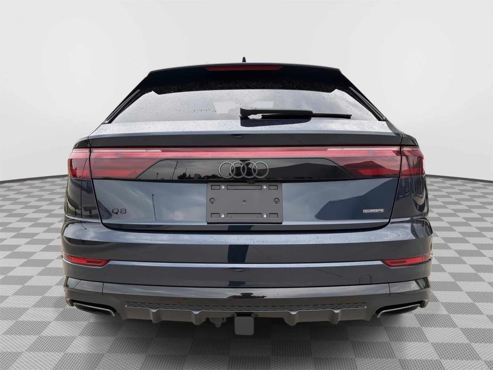 New 2026 Audi Q8 Premium Plus AWD/4WD image 4