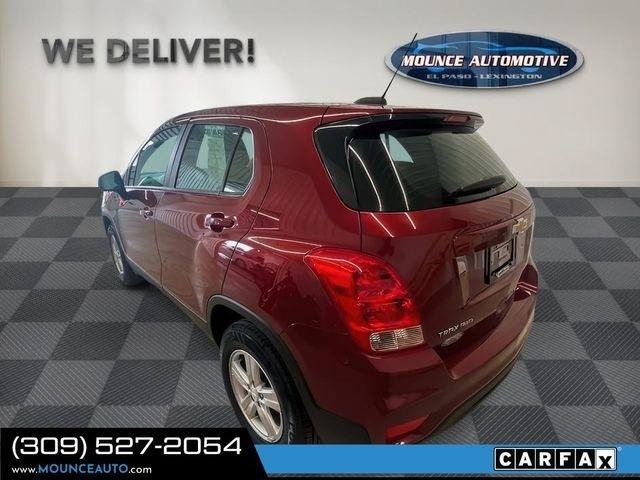 Used 2022 Chevrolet Trax LS AWD/4WD image 14