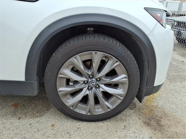 Used 2024 MAZDA CX-90 3.3 Turbo w/ Premium Package image 4