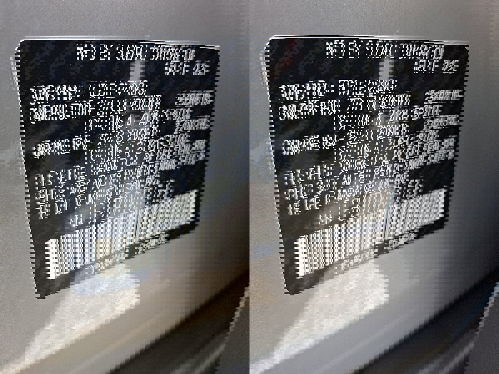 New 2026 Subaru Outback Limited image 20