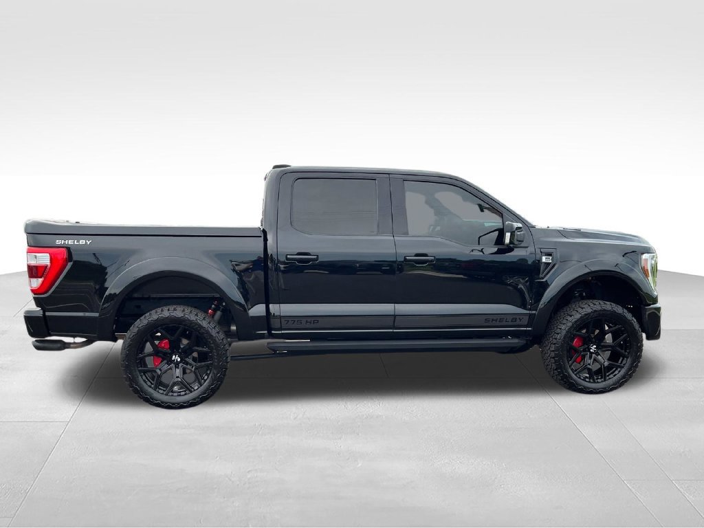 Used 2021 Ford F150 Lariat w/ Equipment Group 502A High AWD/4WD image 6