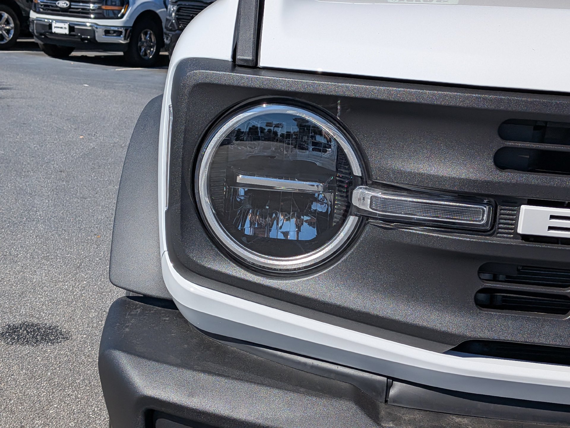 New 2026 Ford Bronco Big Bend AWD/4WD image 11