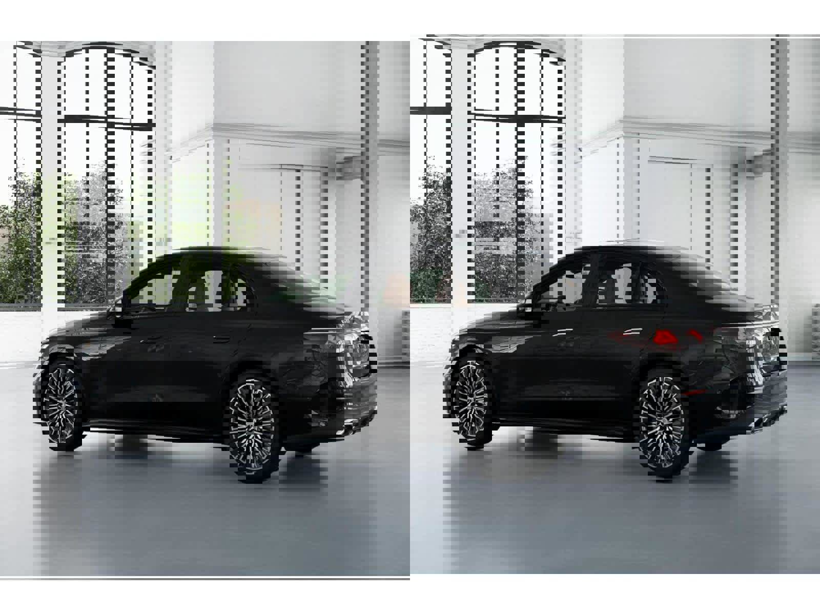 New 2026 Mercedes-Benz E 350 4MATIC Sedan image 30