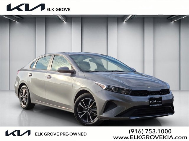 Certified 2023 Kia Forte LXS