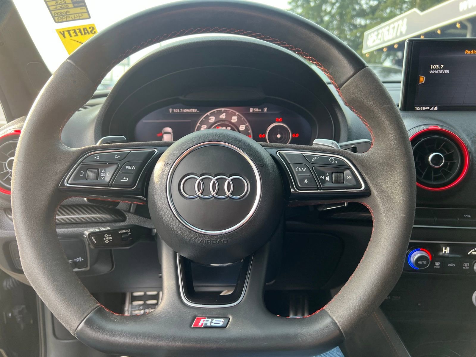 Used 2019 Audi RS 3 2.5T w/ Technology Package image 39
