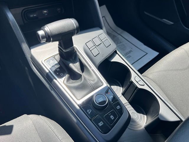 Certified 2024 Kia Sportage LX FWD image 21
