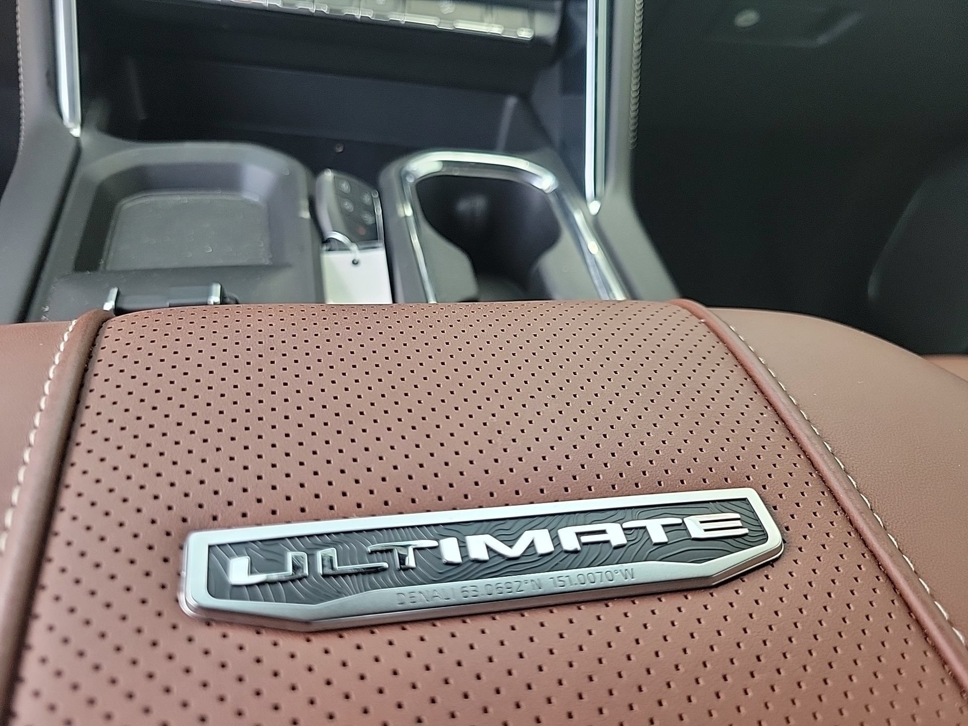 Used 2026 GMC Sierra 2500 Denali Ultimate AWD/4WD image 31