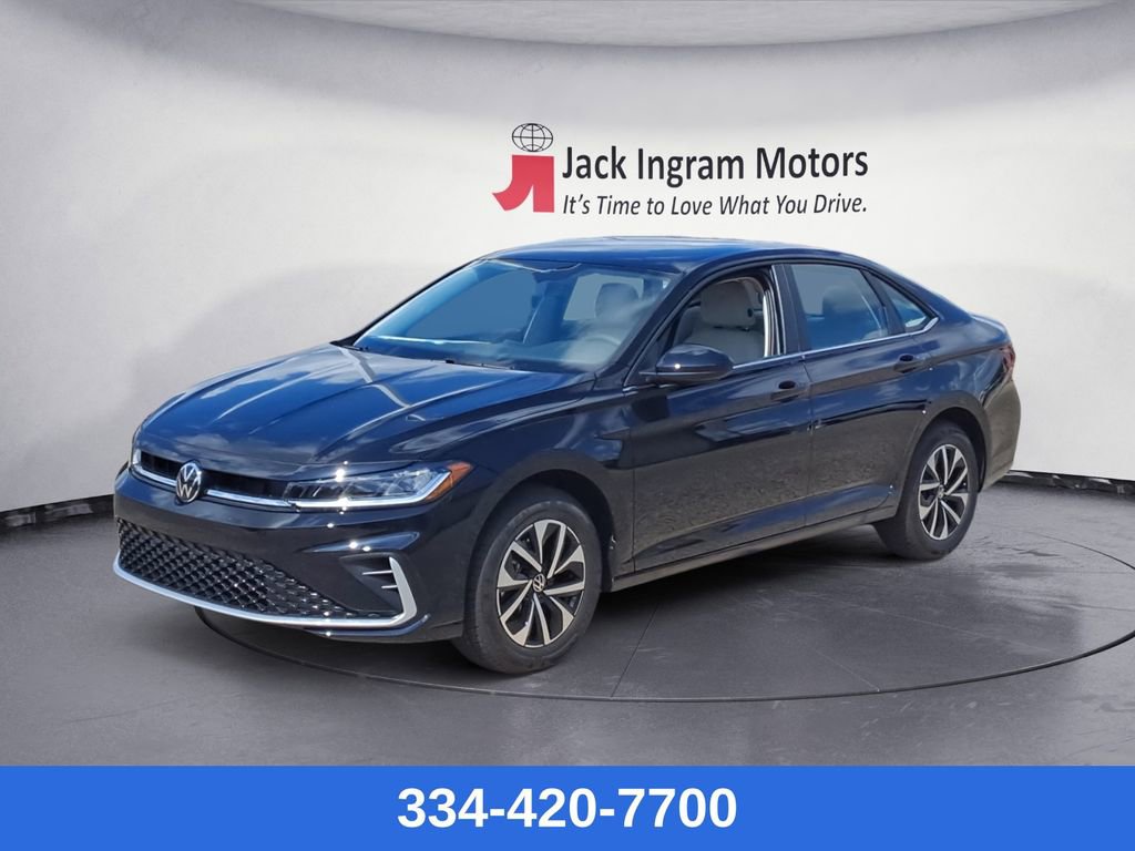 New 2026 Volkswagen Jetta S 360° Tour