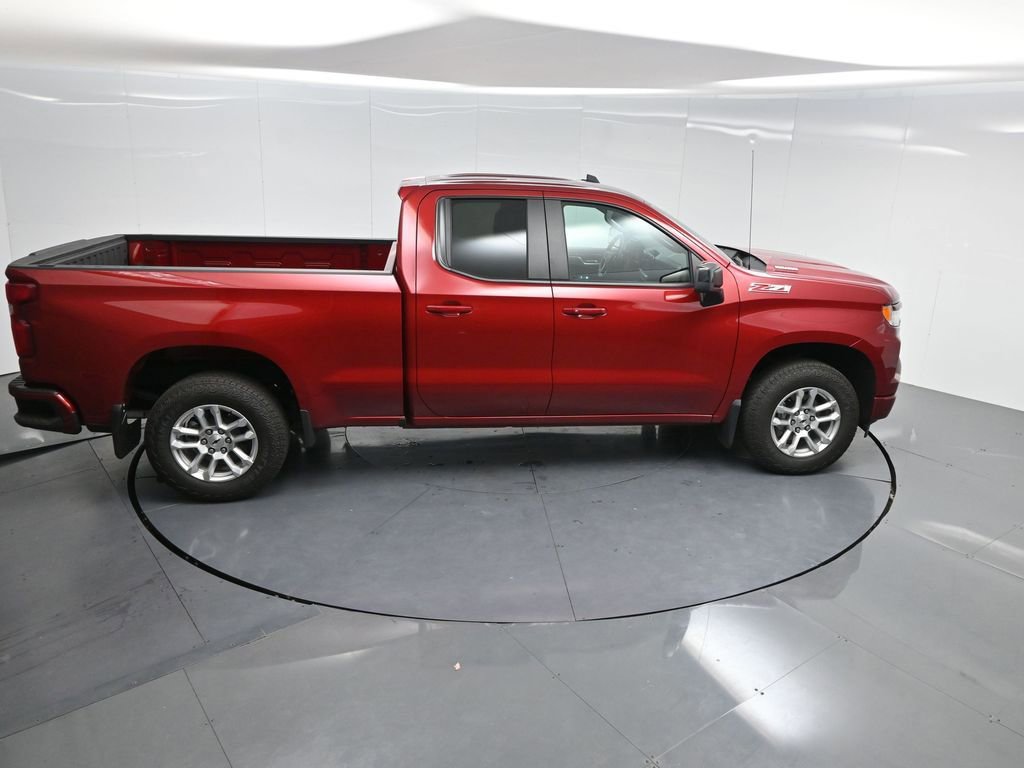 Used 2025 Chevrolet Silverado 1500 RST w/ Z71 Off-Road Package image 72