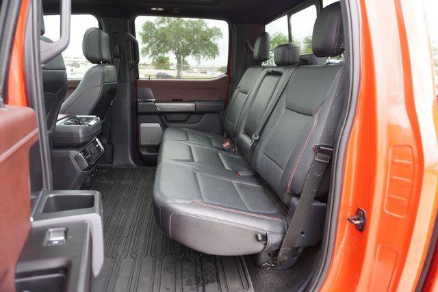 Used 2021 Ford F150 Lariat AWD/4WD image 22