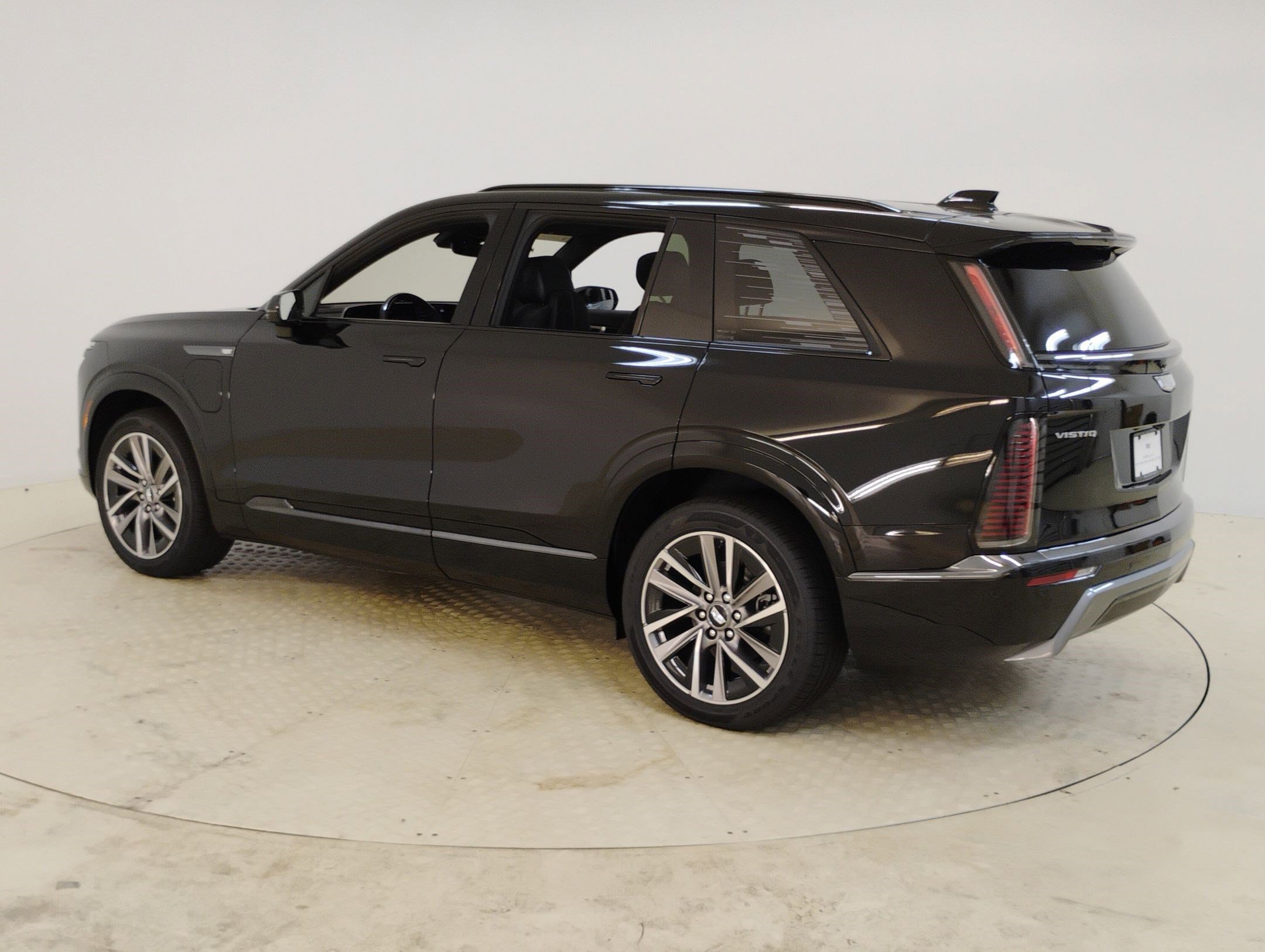 New 2026 Cadillac Vistiq Sport w/ LPO, Floor Liner Package image 3