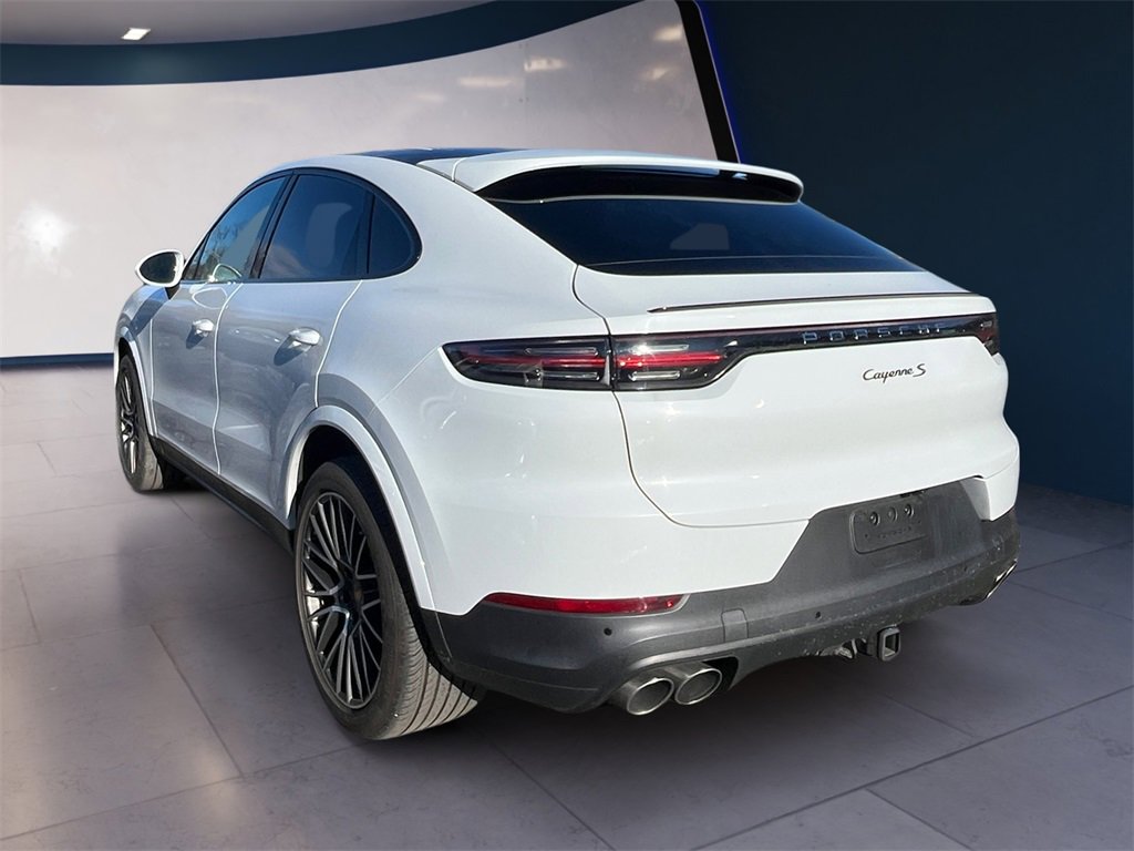 Used 2021 Porsche Cayenne S image 3