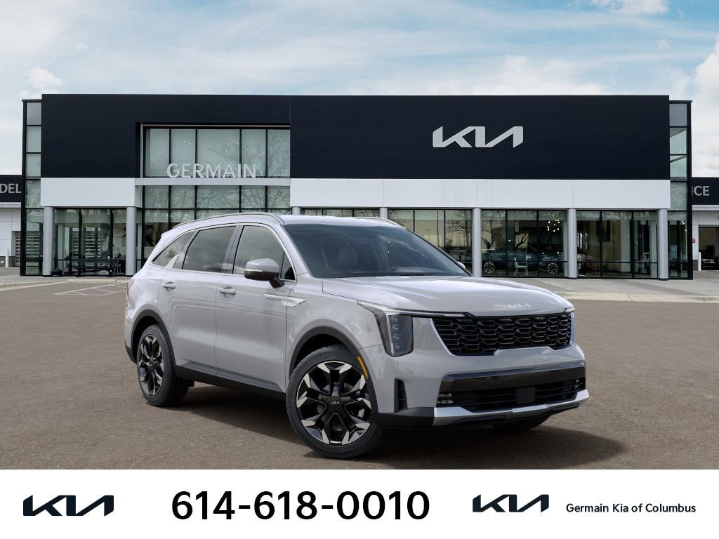 New 2026 Kia Sorento EX AWD/4WD image 11