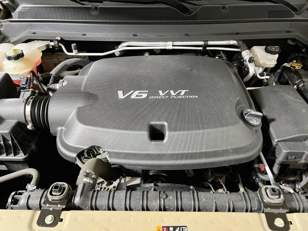 Used 2022 Chevrolet Colorado ZR2 AWD/4WD image 25