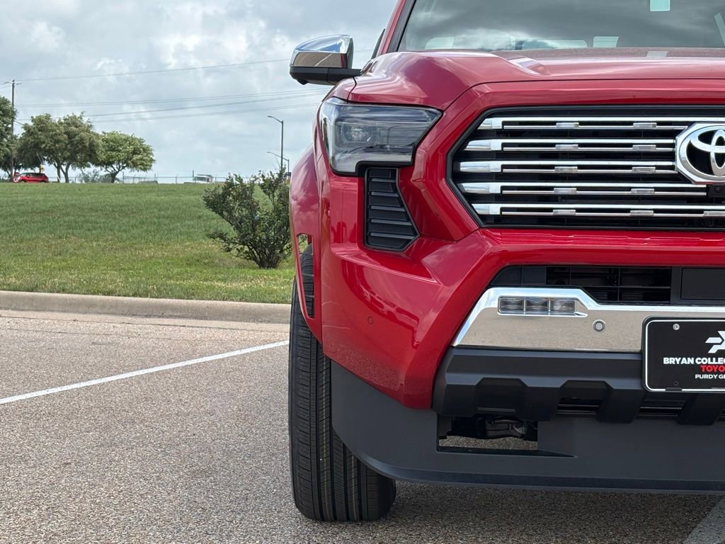 New 2026 Toyota Tacoma Limited AWD/4WD image 4