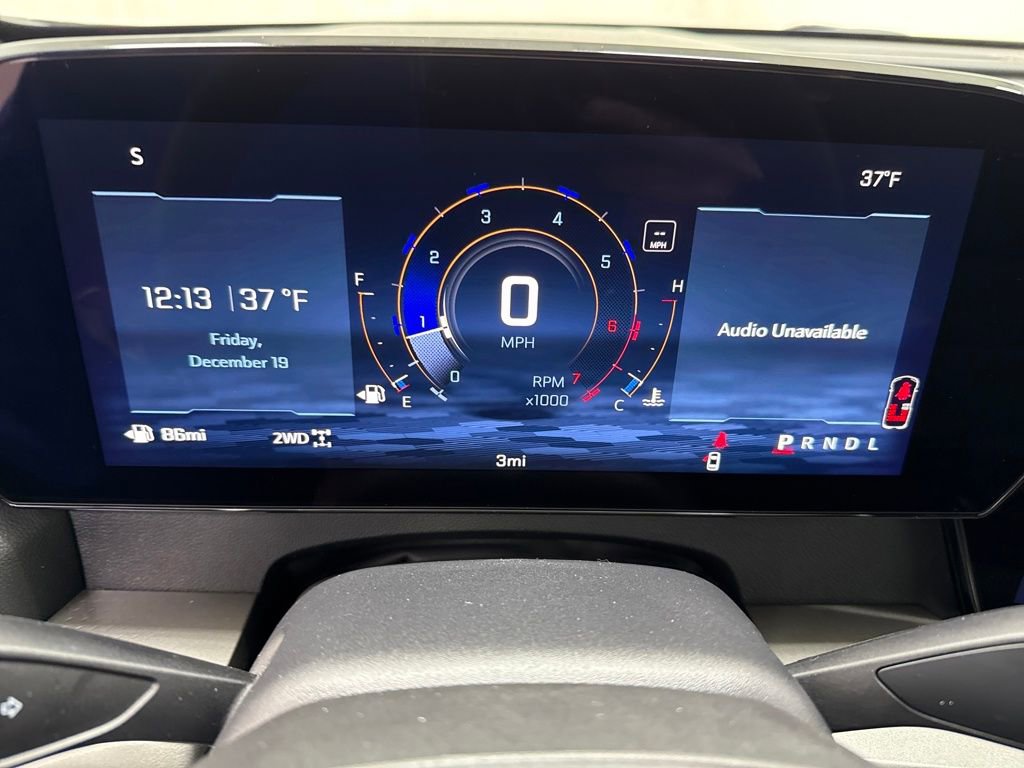 New 2026 Chevrolet Traverse LT w/ Midnight/Sport Edition image 28