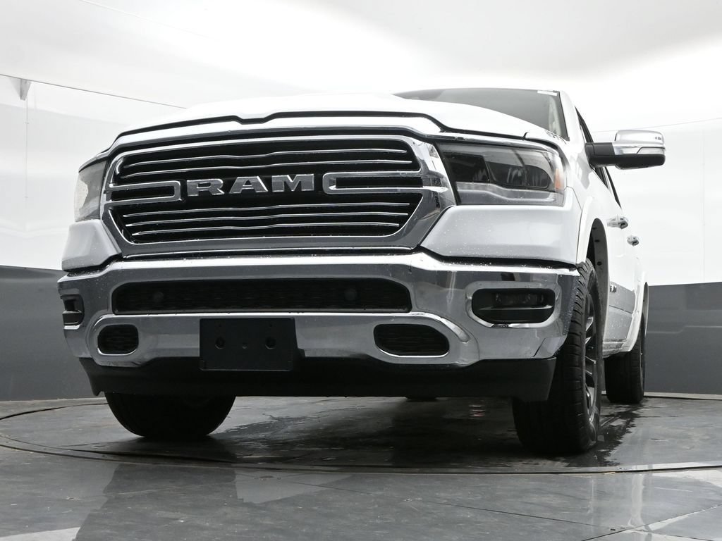Used 2022 RAM 1500 Laramie AWD/4WD image 43