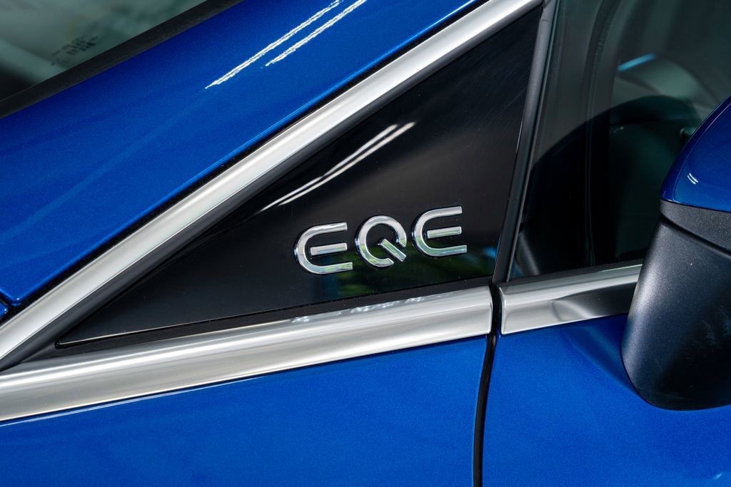 Used 2023 Mercedes-Benz EQE 350+ 4MATIC Sedan w/ Exclusive Trim Package image 23