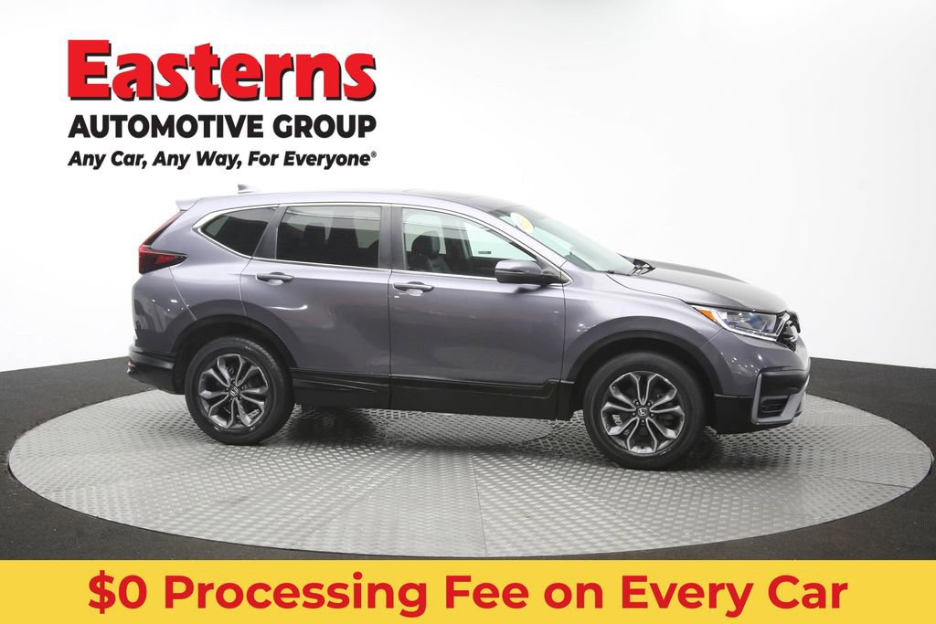 Used 2022 Honda CR-V EX-L image 46