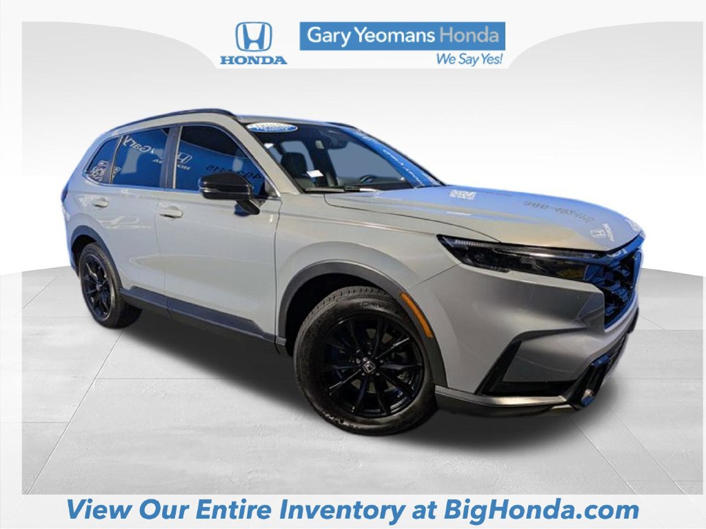 Certified 2025 Honda CR-V Sport-L image 5