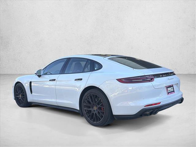 Used 2018 Porsche Panamera 4 AWD/4WD image 7
