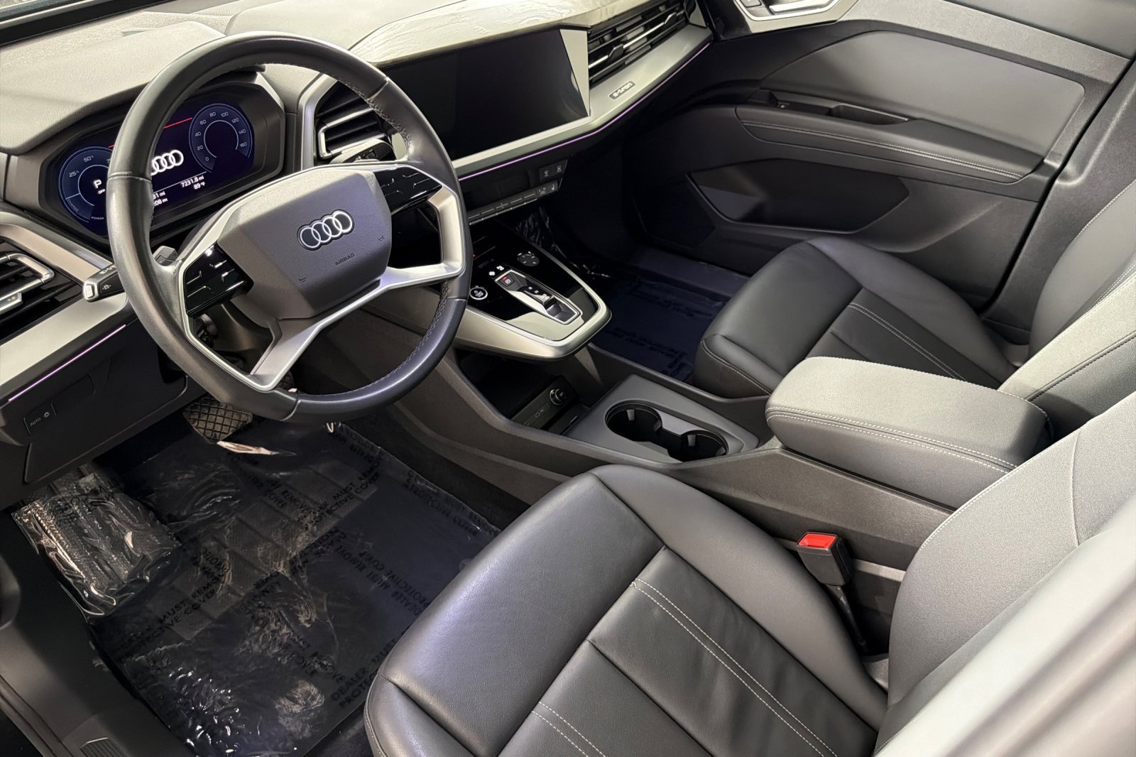 Certified 2023 Audi Q4 e-tron Premium Plus w/ Premium Plus RWD image 9