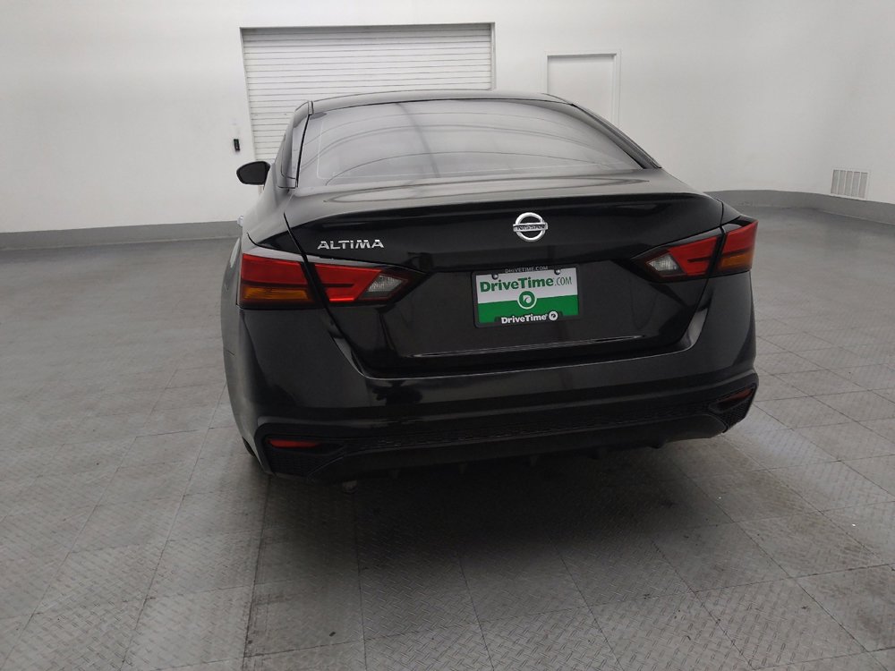 Used 2021 Nissan Altima 2.5 S FWD image 6