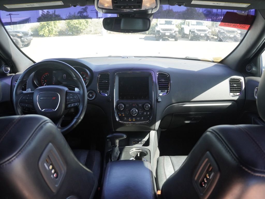 Used 2018 Dodge Durango R/T w/ Technology Group image 27