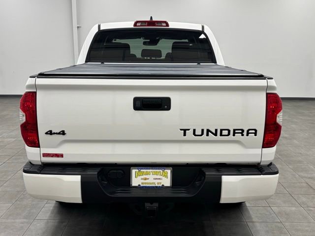 Used 2020 Toyota Tundra TRD Pro AWD/4WD image 3