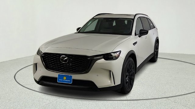 New 2026 MAZDA CX-90 Plug-In Hybrid w/Premium Sport AWD/4WD image 2