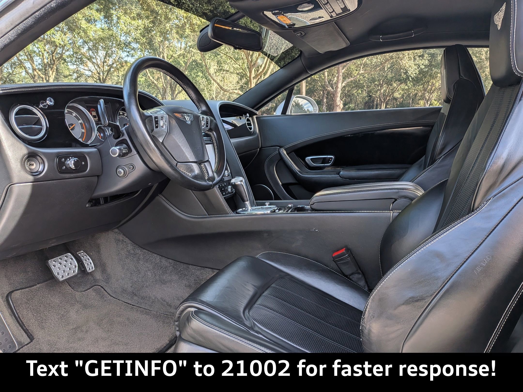 Used 2012 Bentley Continental GT image 17