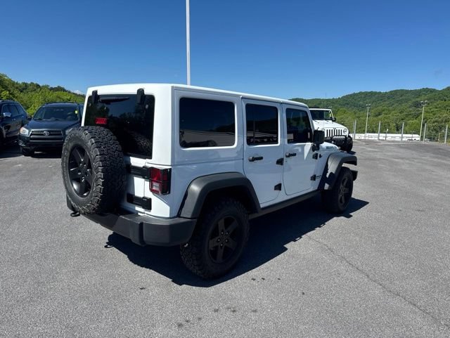 Used 2017 Jeep Wrangler Unlimited Sport AWD/4WD image 6