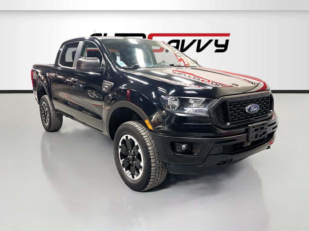 Used 2021 Ford Ranger XL w/ Equipment Group 101A High AWD/4WD image 1