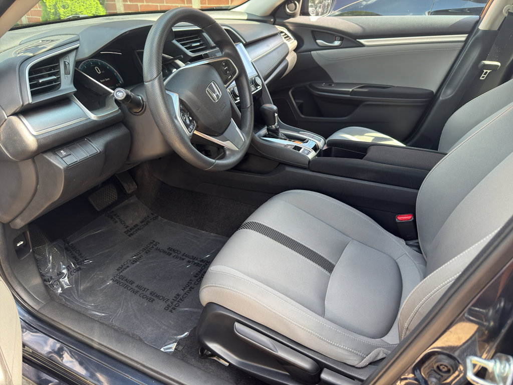 Used 2017 Honda Civic EX image 12