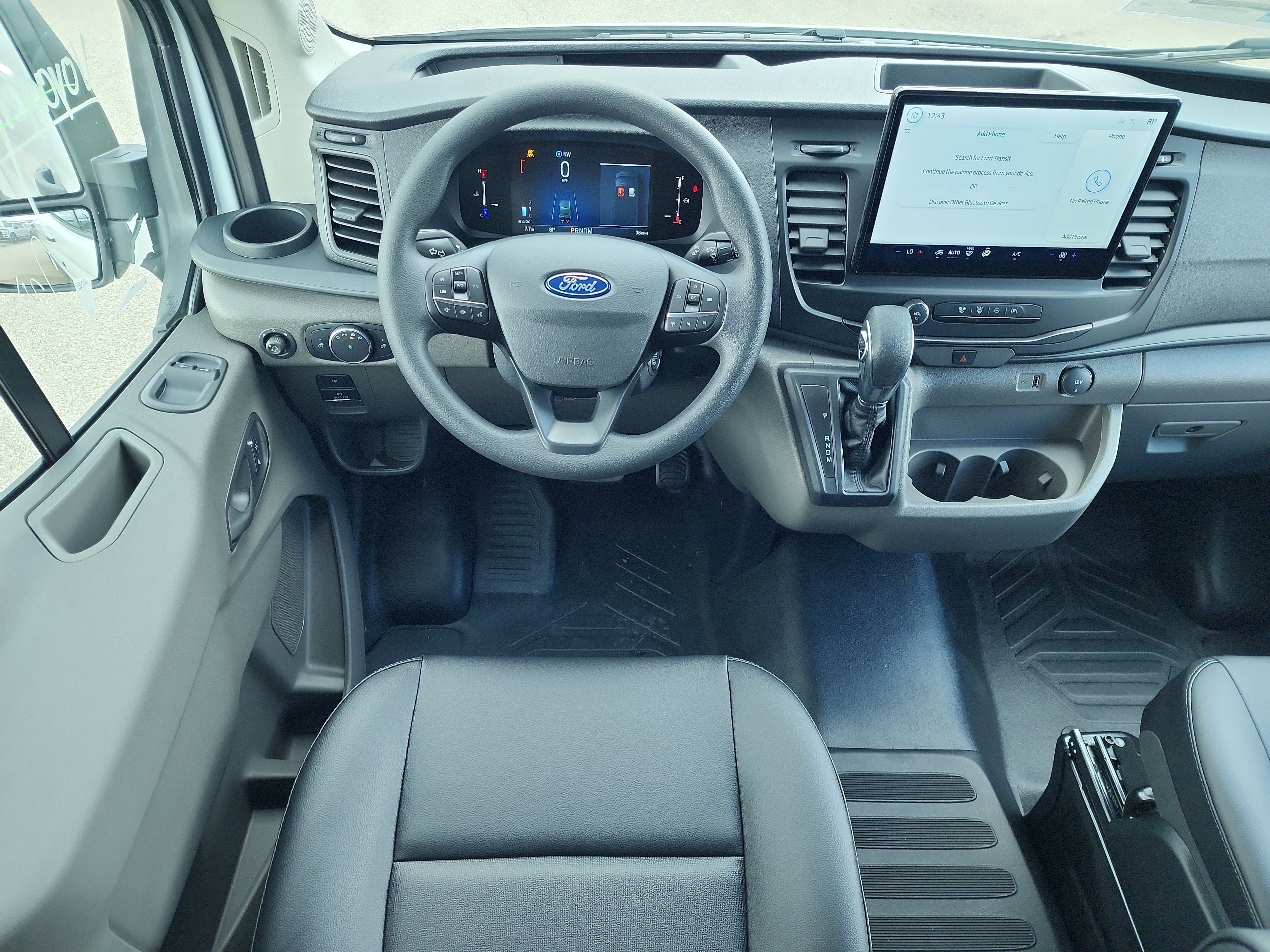 New 2026 Ford Transit 250 148 Medium Roof image 14