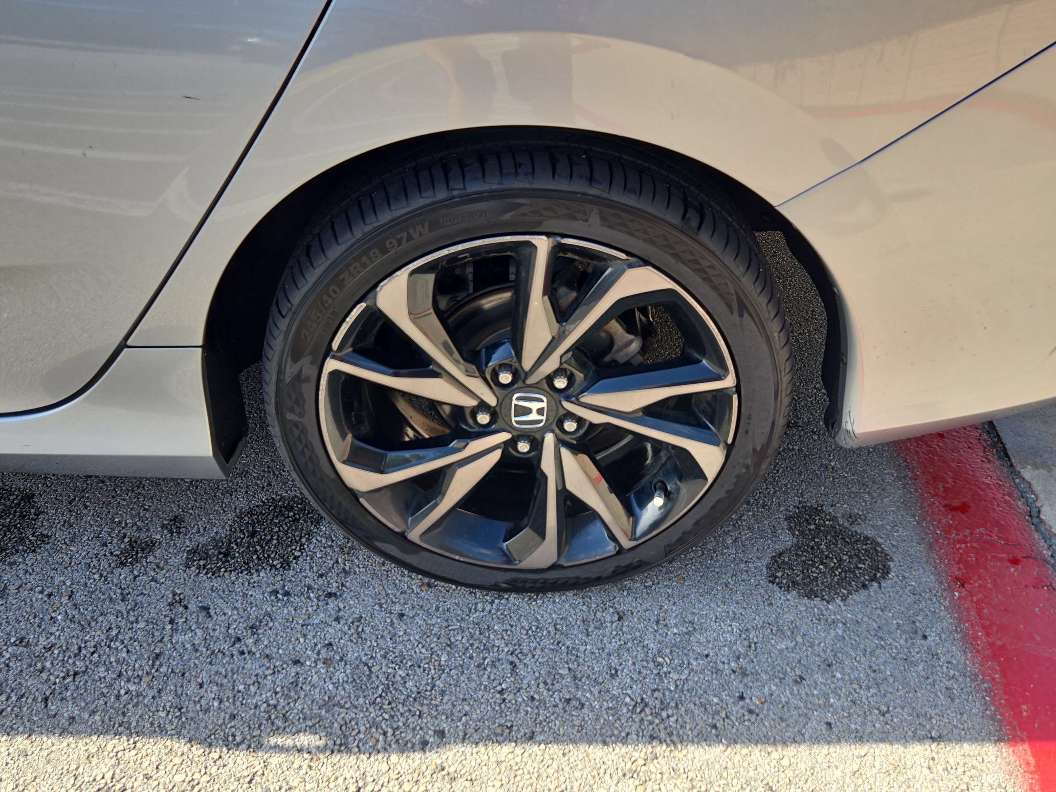 Used 2019 Honda Civic Sport image 30