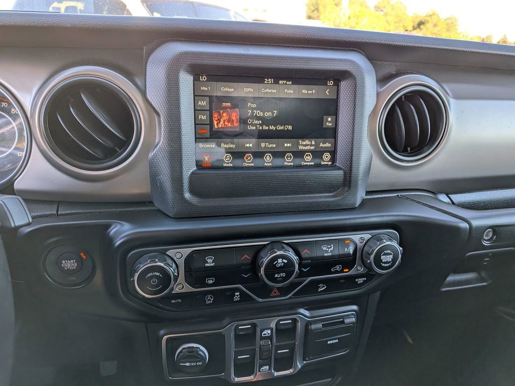 Used 2020 Jeep Wrangler Unlimited Sport S image 24