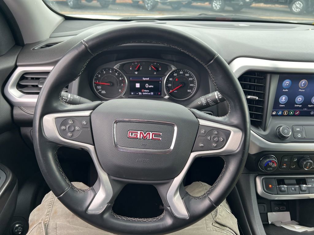 Used 2023 GMC Acadia SLT image 19