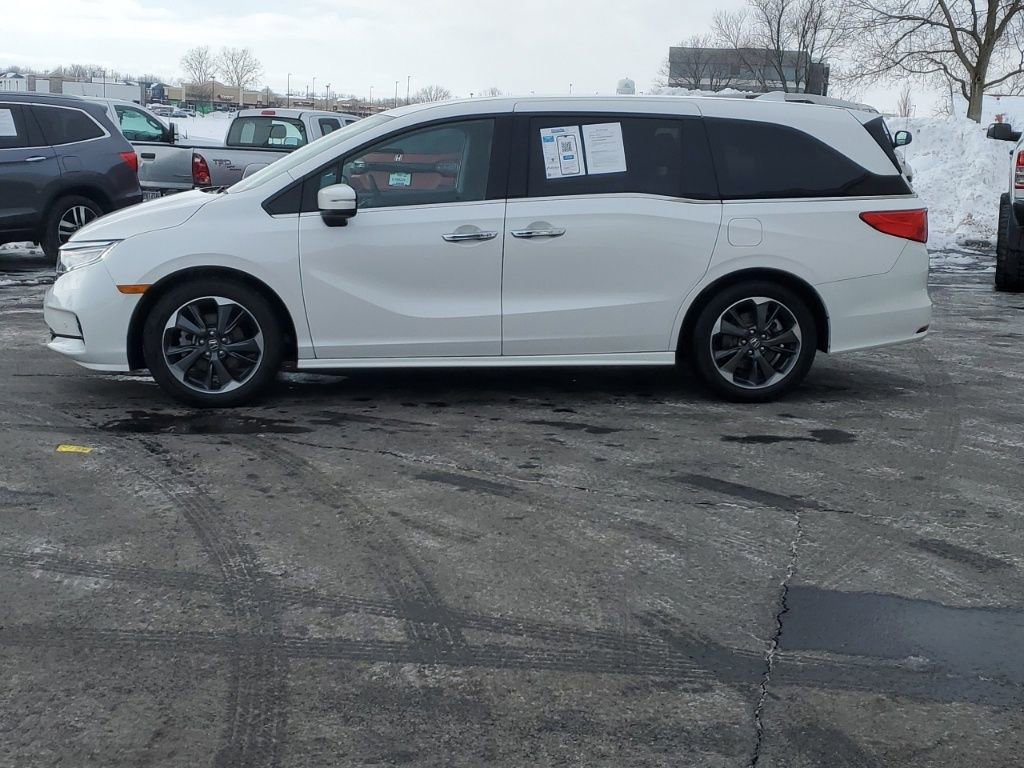 Used 2024 Honda Odyssey Elite image 4