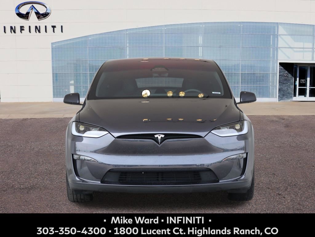 Used 2024 Tesla Model X AWD/4WD image 9