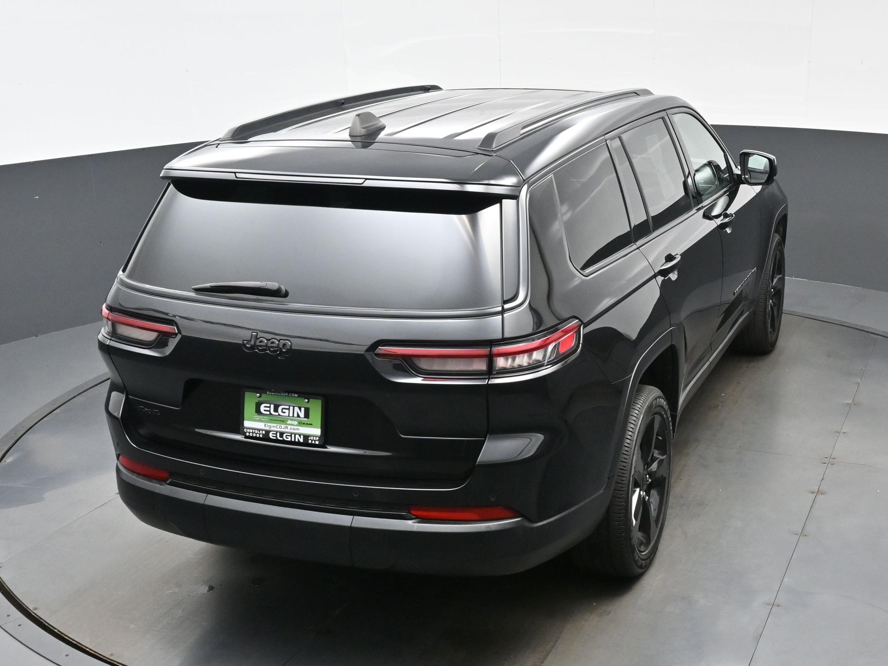 Used 2024 Jeep Grand Cherokee L Altitude image 38