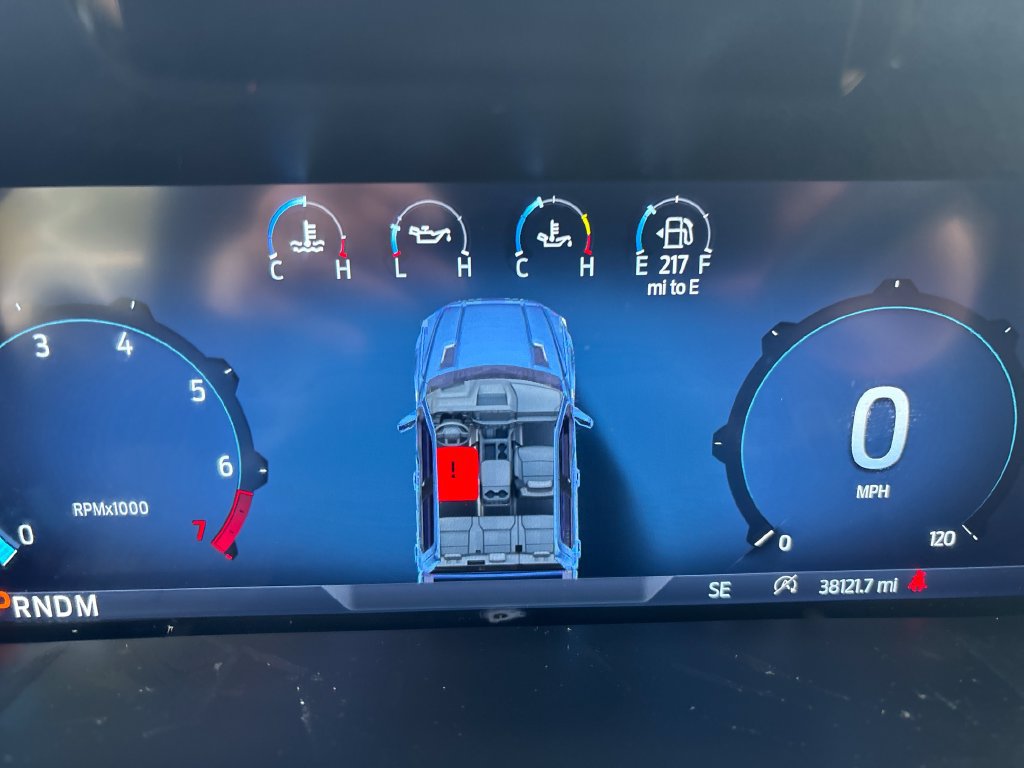 Used 2025 Ford F150 STX AWD/4WD image 16