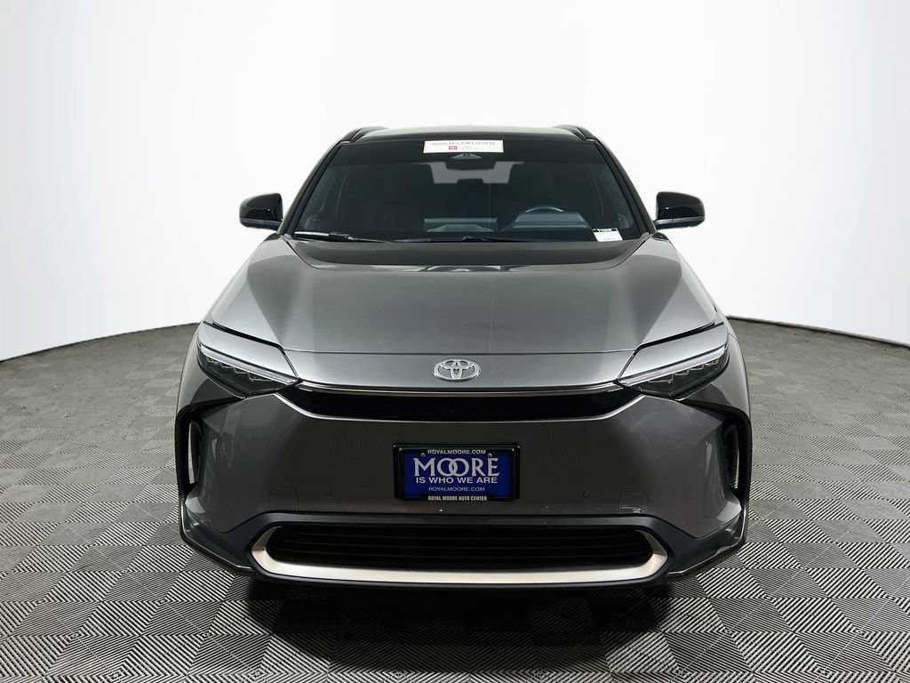 Certified 2024 Toyota bZ4X AWD w/ Weather Package image 2