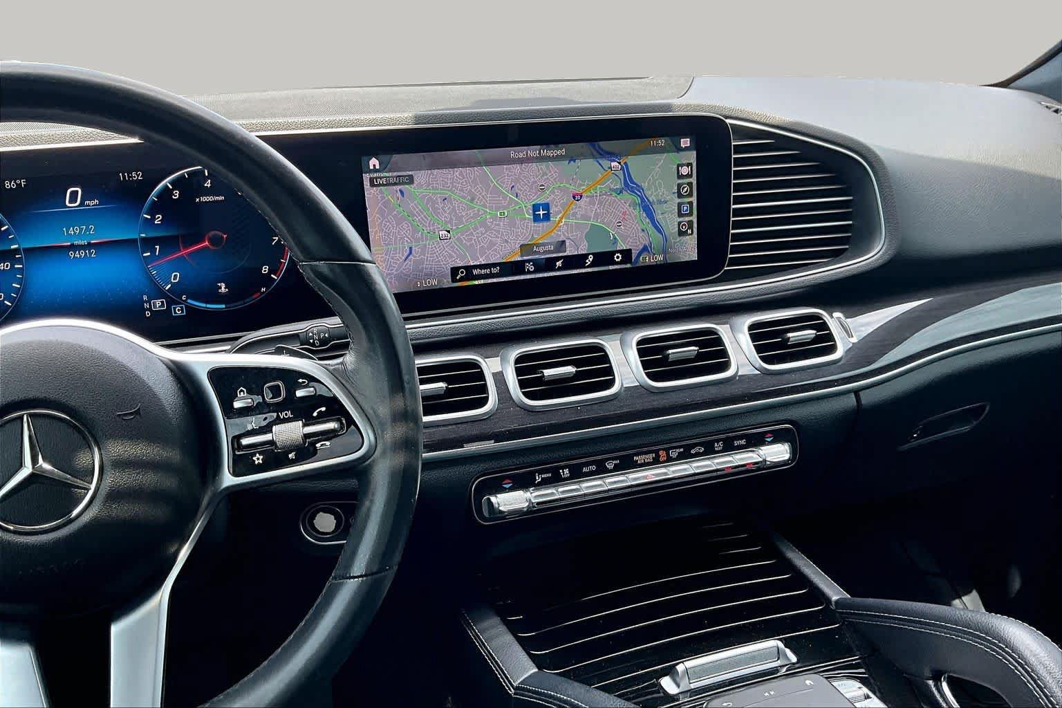Used 2020 Mercedes-Benz GLE 350 4MATIC image 7
