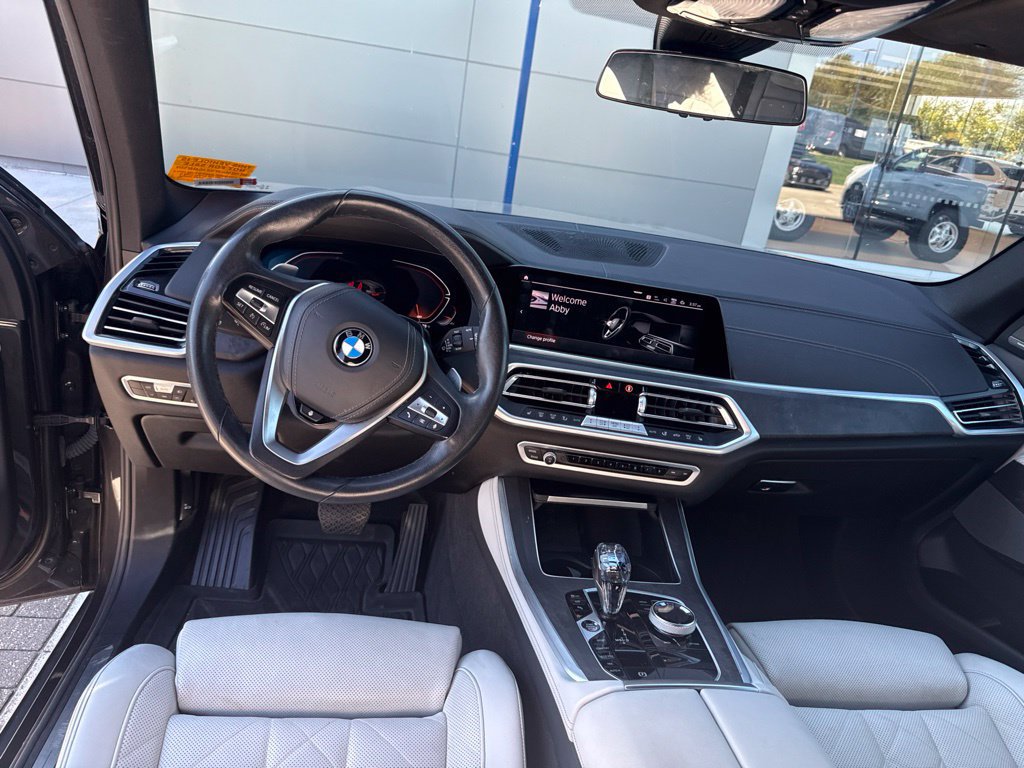 Used 2023 BMW X5 xDrive40i w/ Premium Package AWD/4WD image 14