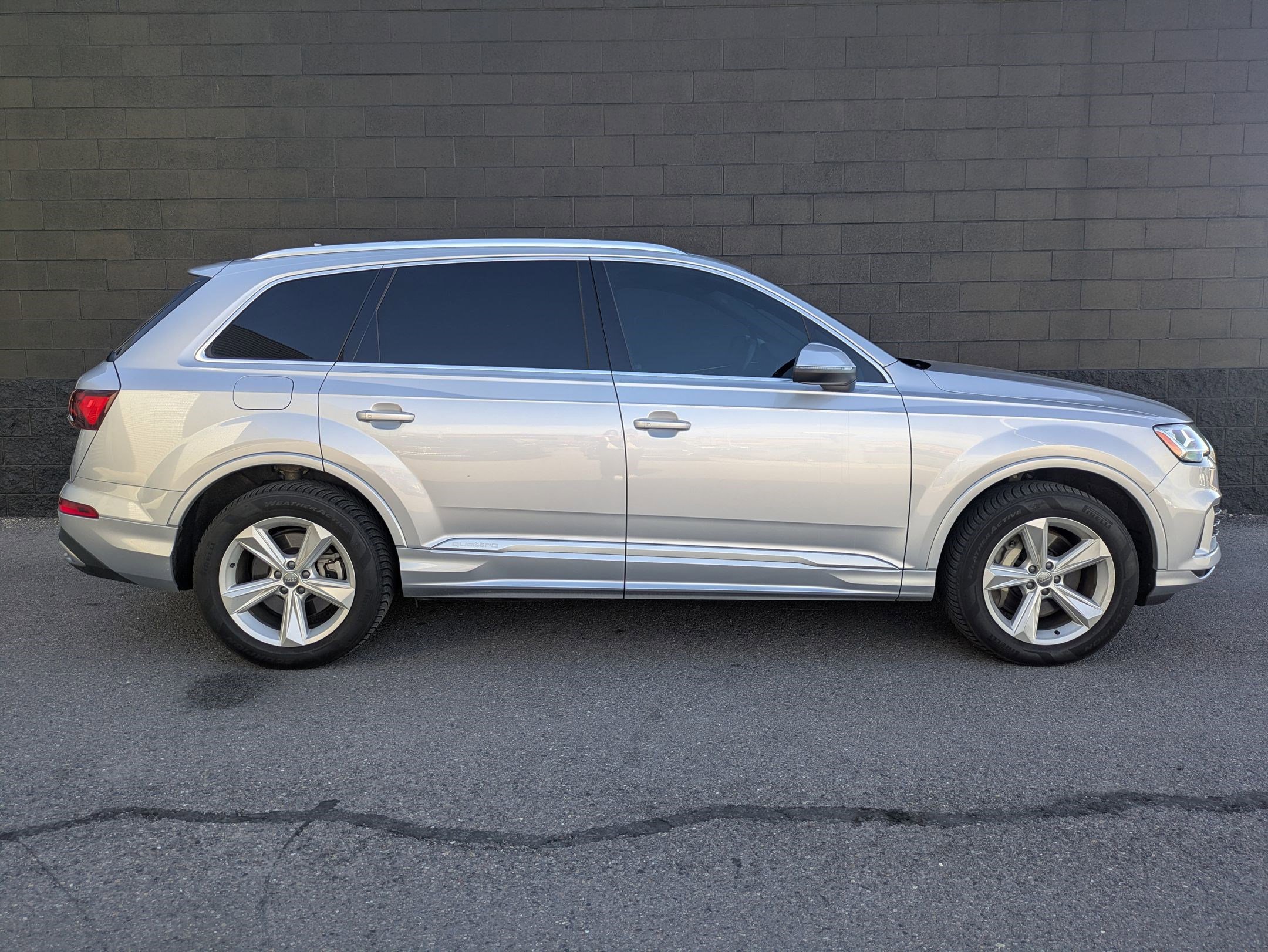 Used 2020 Audi Q7 3.0T Premium w/ Convenience Package image 4